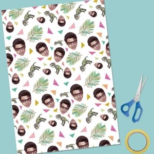 J. Goldblum Gift Wrap Paper